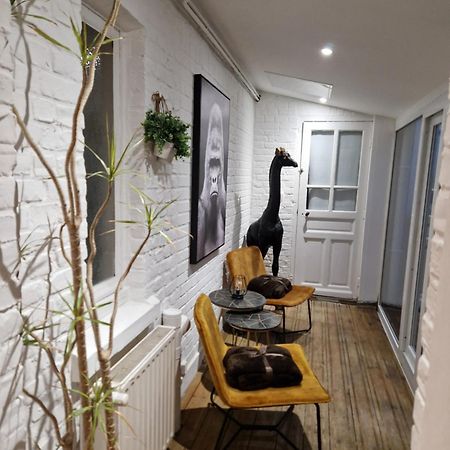 Chez Lilas 150M Plage Dunkirk Exterior foto